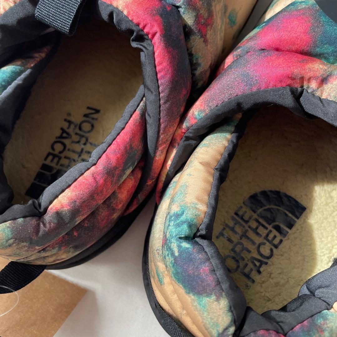 【新品未使用】THE NORTH FACE ヌプシ　ダウンミュール