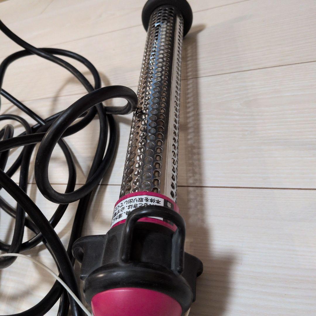 SUNART SCH-901 乾燥機能付き