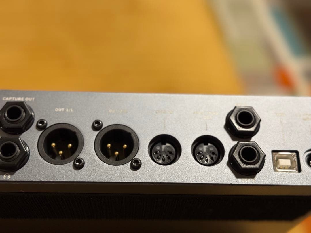 その他 Quad Cortex