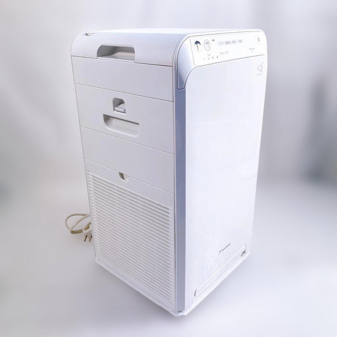 ダイキン ストリーマ DAIKIN ACM55Z-W 空気清浄機