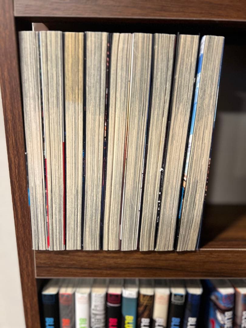 【値下げ交渉可◎】BLUE GIANTの4シリーズ一気読みセット！