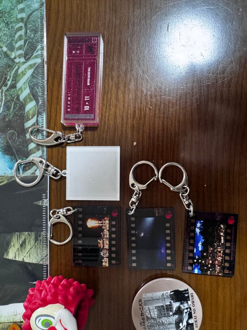 世界の終わり　SEKAINOOWARI グッズまとめ売り