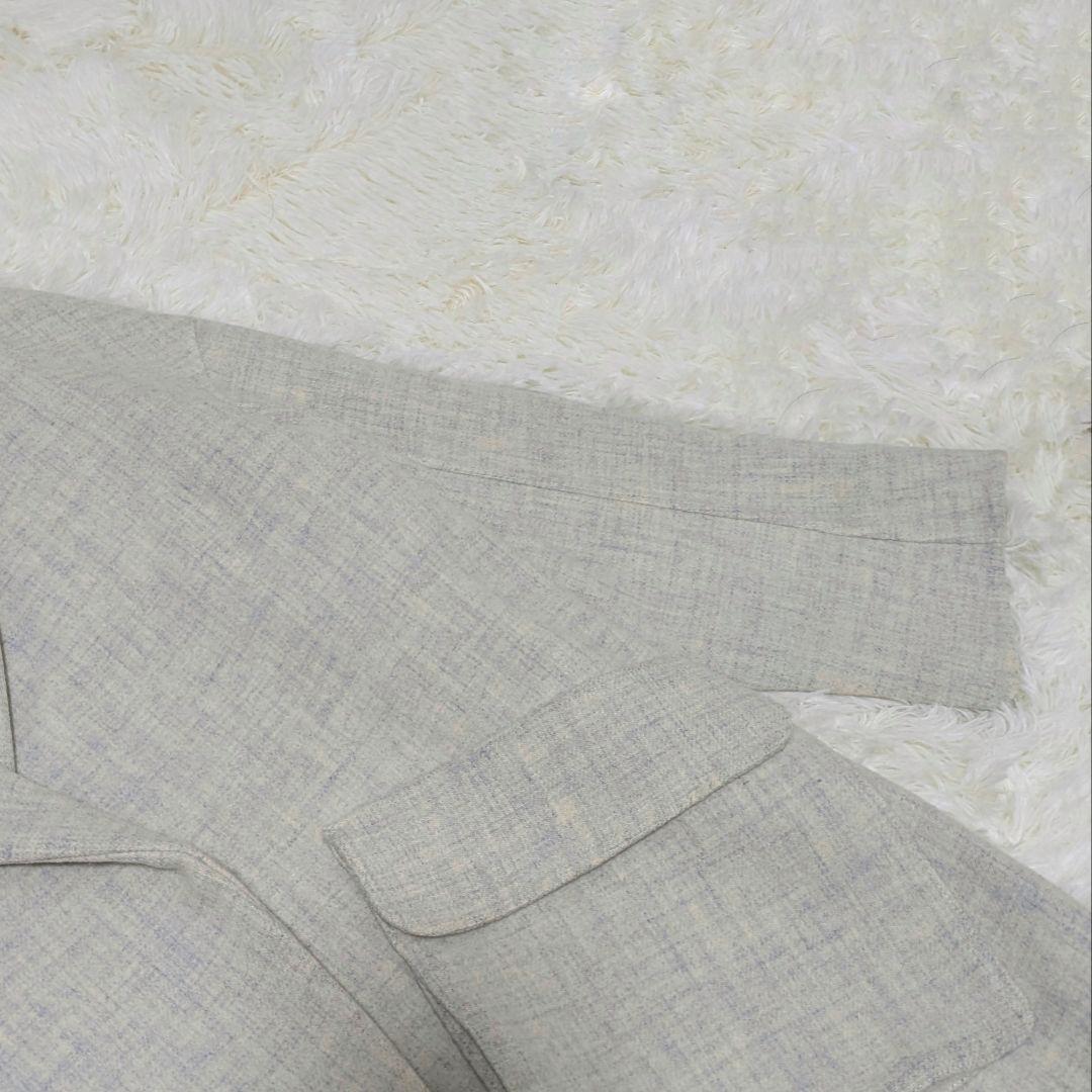 綾瀬はるかさん着用モデル✨ENFOLD　ダブルフェイス　立体ポケットロングコート