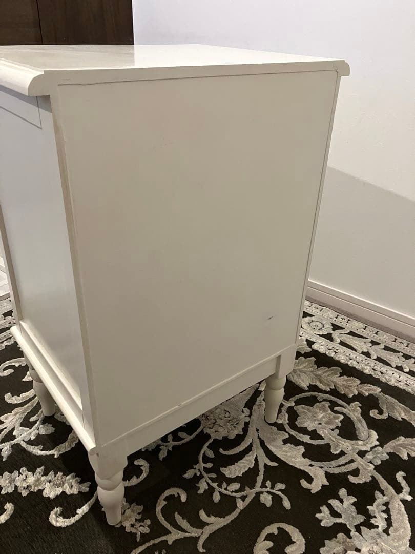 木製 チェスト シャビーシック