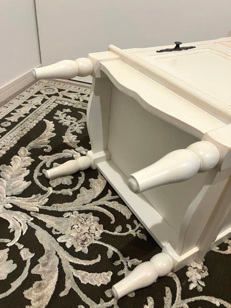 木製 チェスト シャビーシック