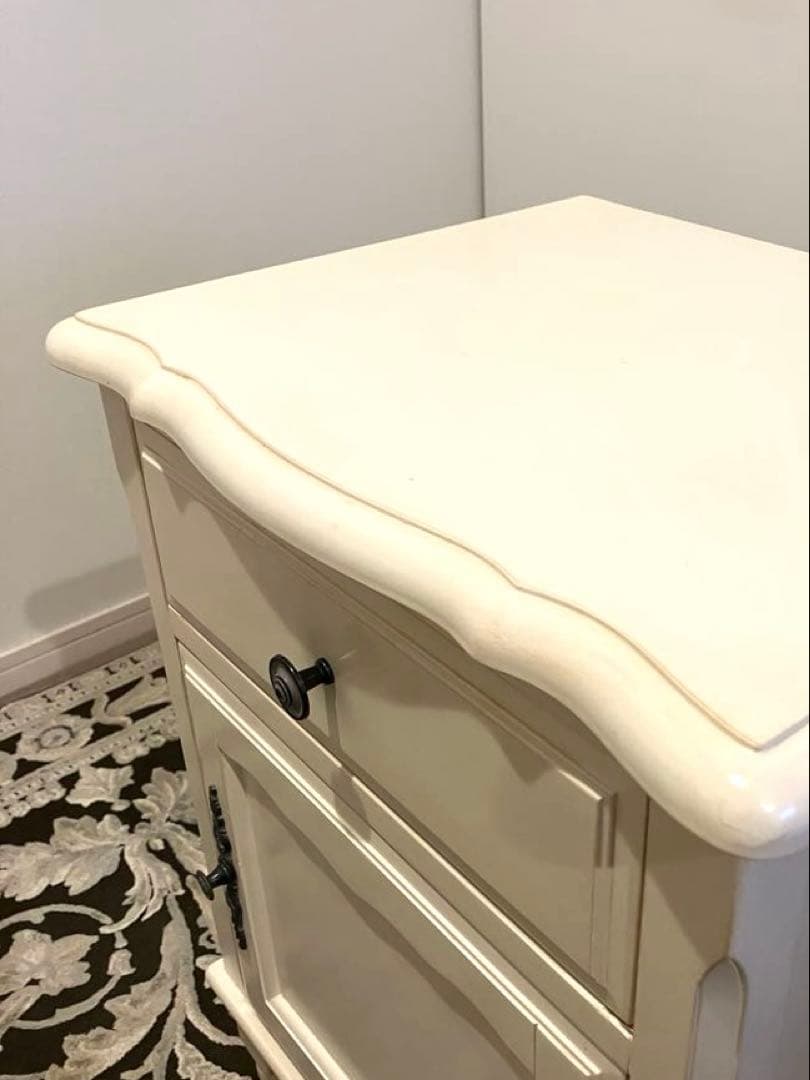 木製 チェスト シャビーシック