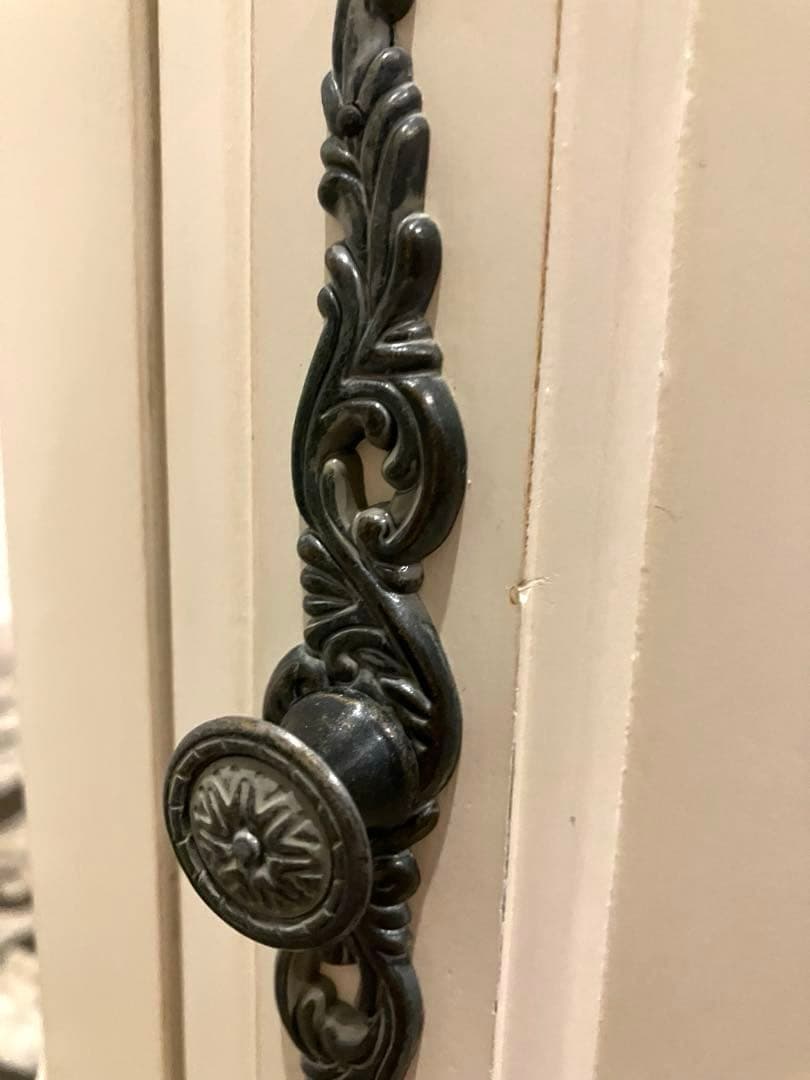 木製 チェスト シャビーシック