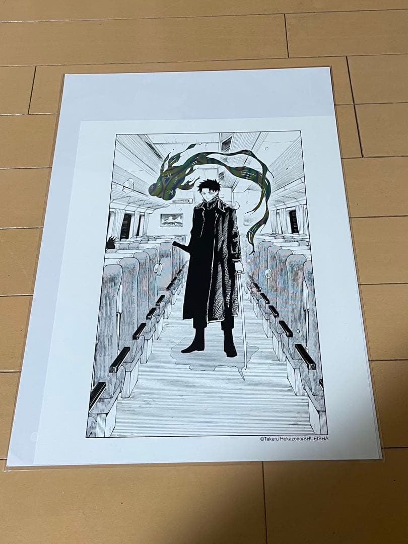 レア　カグラバチアートプリント NYCC 2025限定品