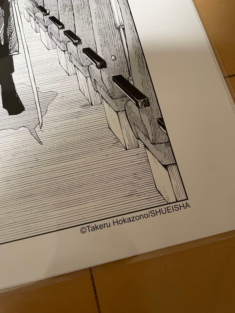 レア　カグラバチアートプリント NYCC 2025限定品