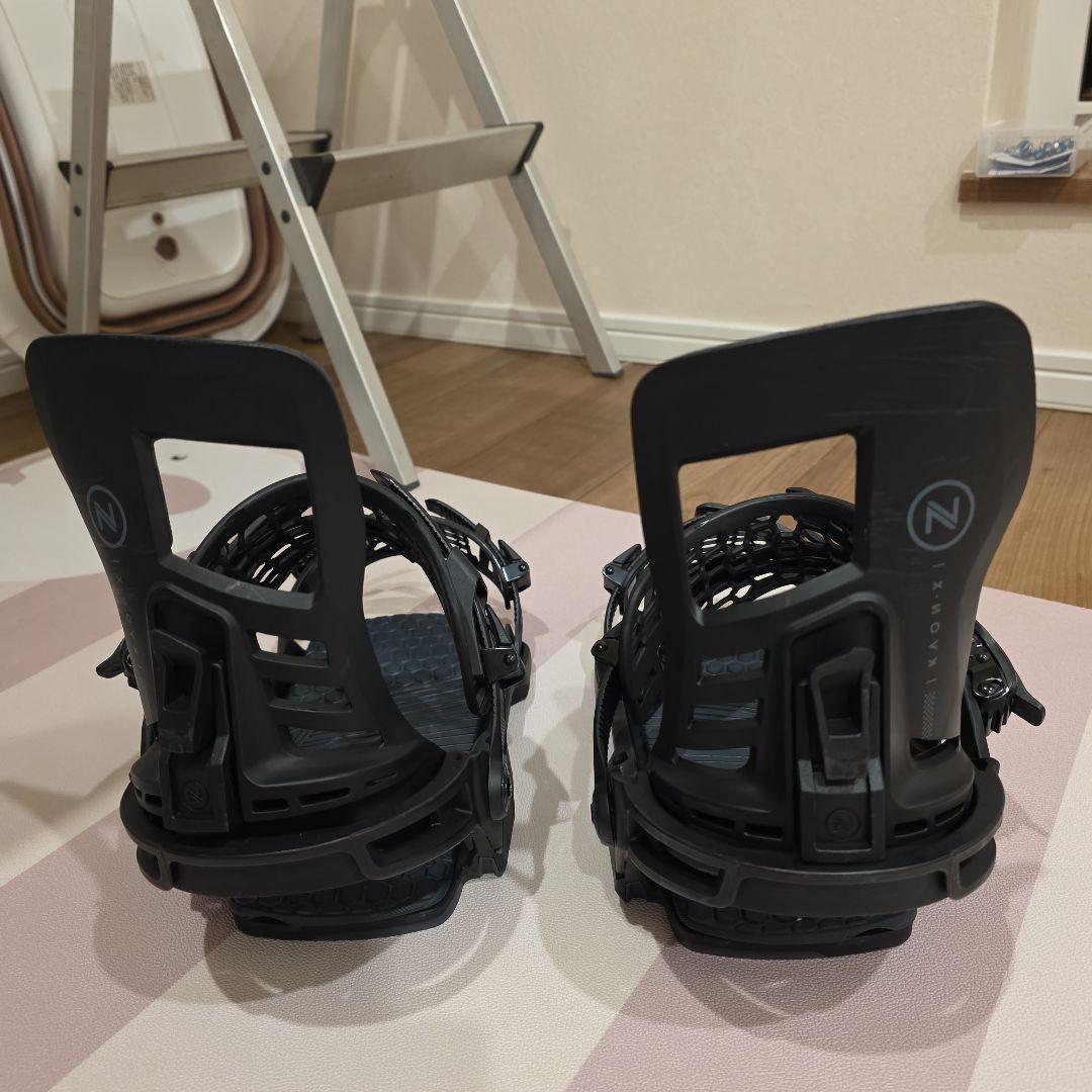 NIDECKER ナイデッカー KAON-X カオン-X