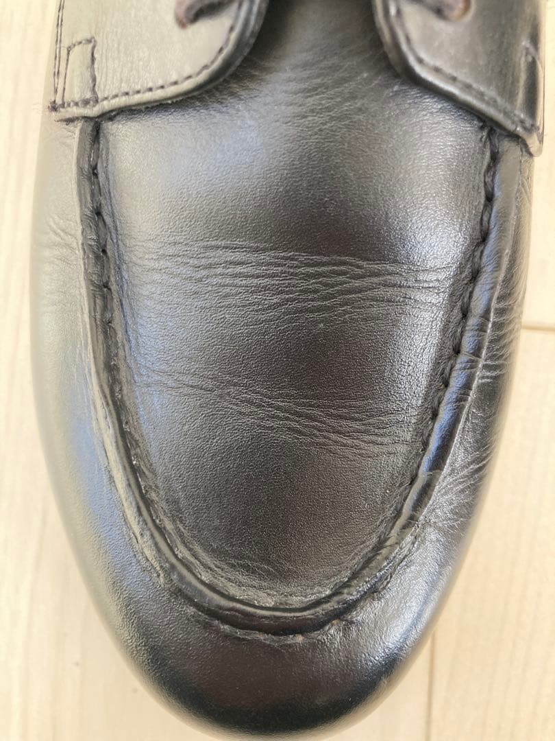 PARABOOT シャンボード　UK6 ブラック