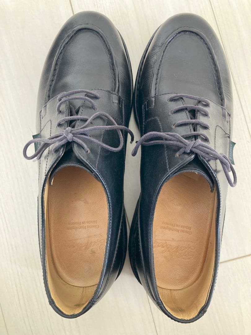 PARABOOT シャンボード　UK6 ブラック