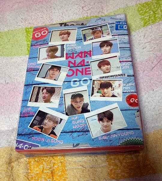 WANNA▪ONE 「GO」とZERO▪BASE
