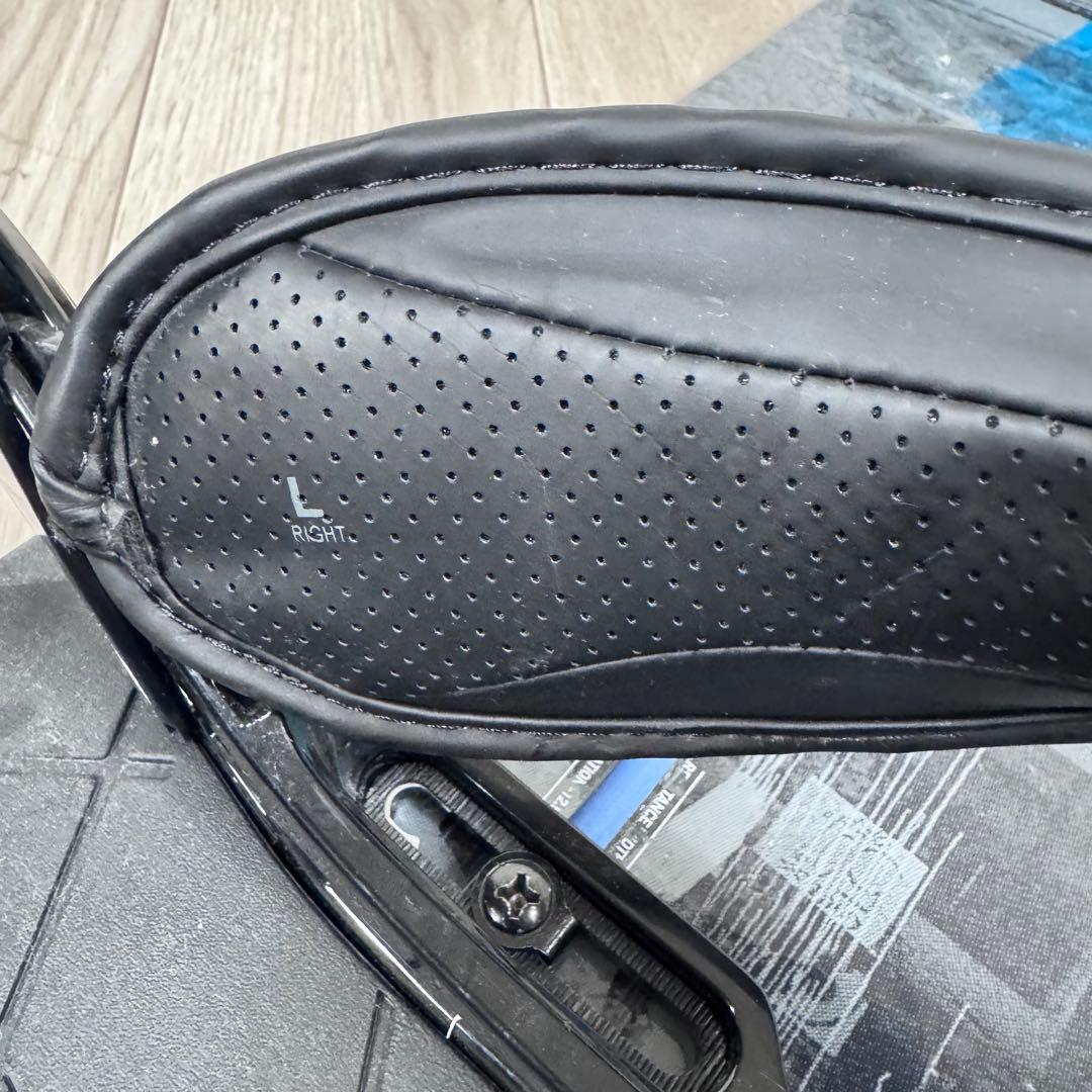 BURTON PROCESS 155cm スノーボードセット