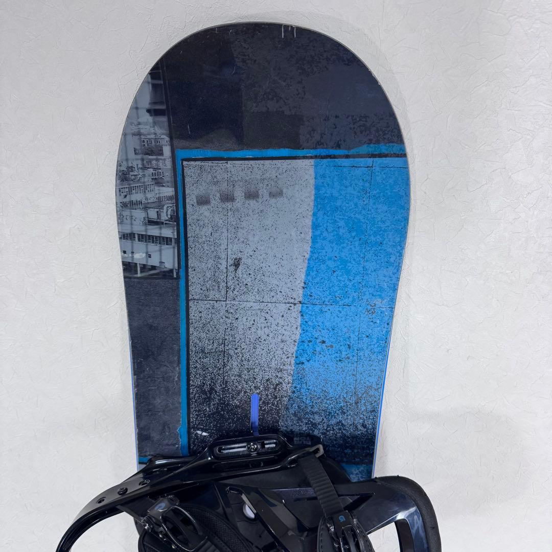 BURTON PROCESS 155cm スノーボードセット