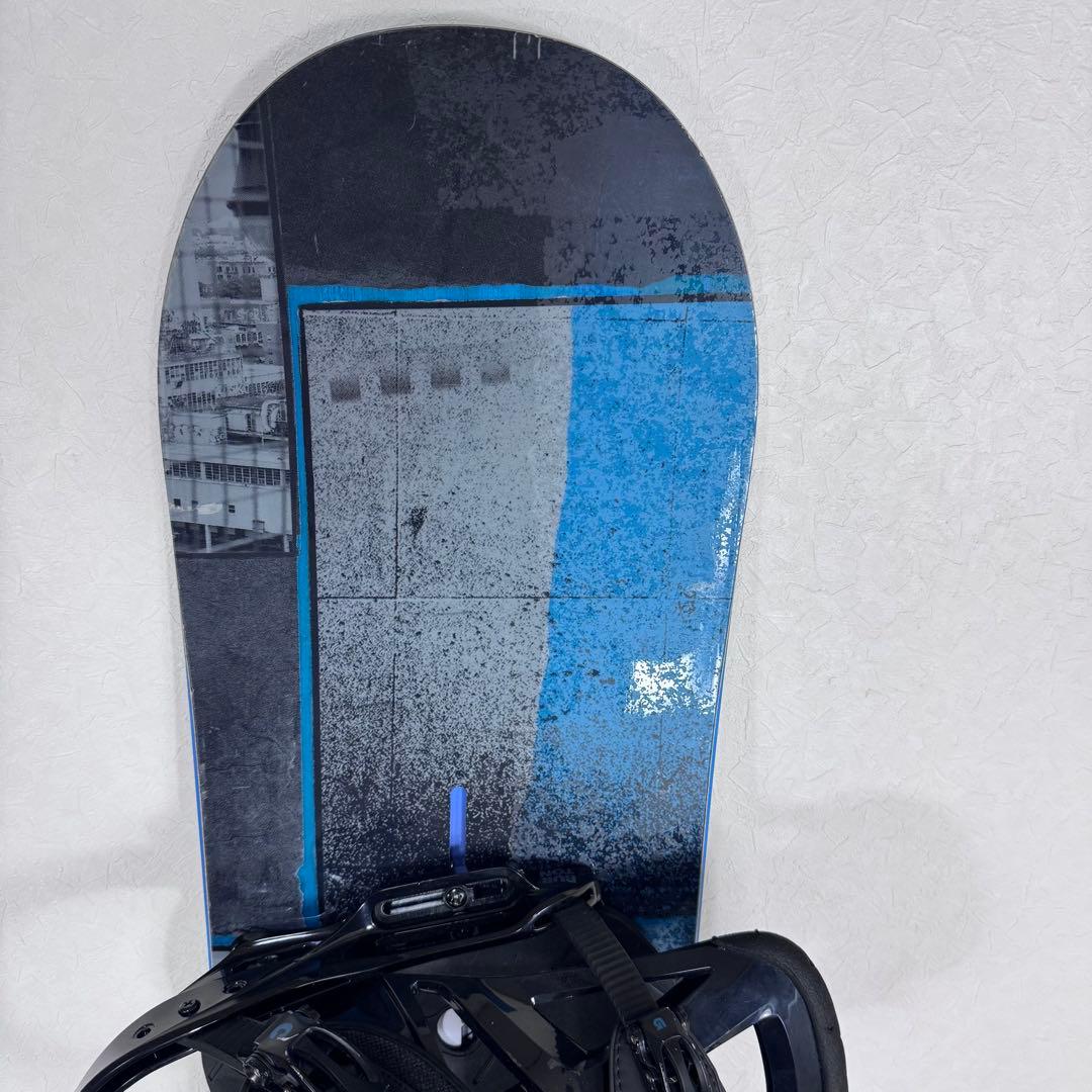 BURTON PROCESS 155cm スノーボードセット