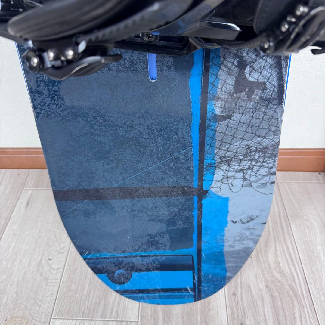 BURTON PROCESS 155cm スノーボードセット