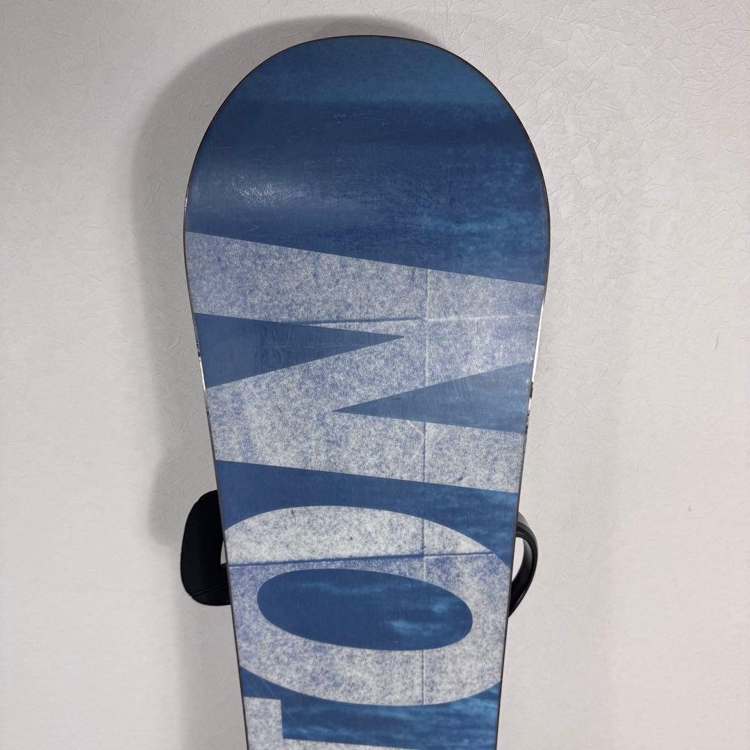 BURTON PROCESS 155cm スノーボードセット