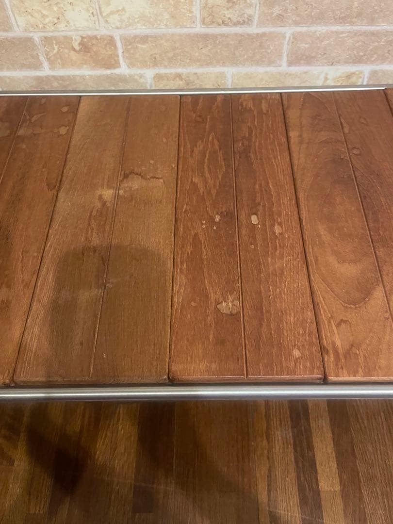 最終お値下げ♪スノーピーク　IGTスリム CK-180 アウトドアテーブル