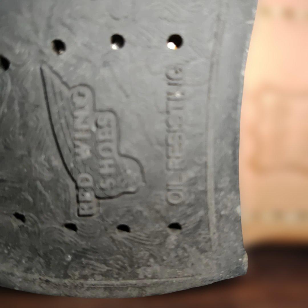 歯みがきしろ　REDWING ベックマン　9011　ブラックチェリー