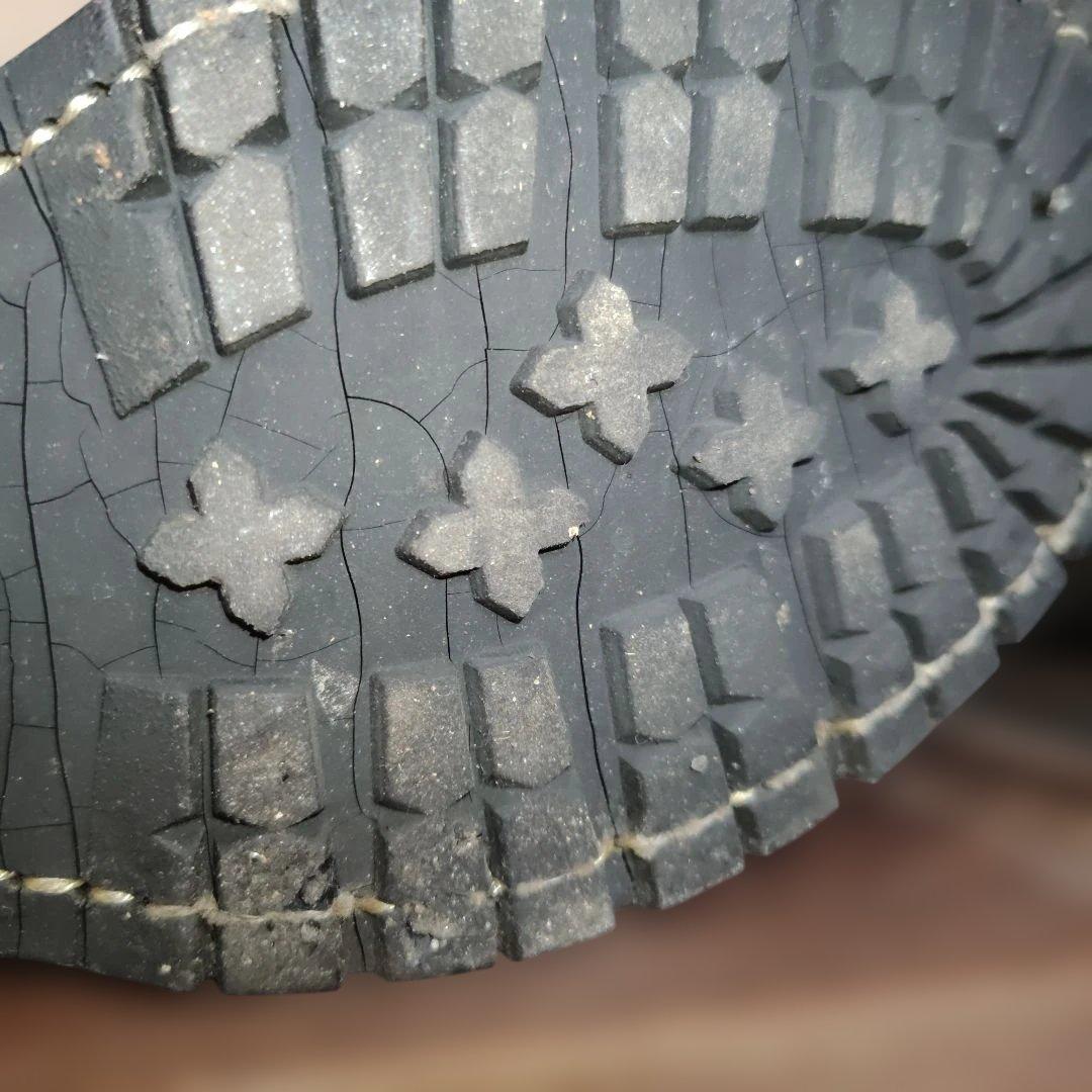 歯みがきしろ　REDWING ベックマン　9011　ブラックチェリー