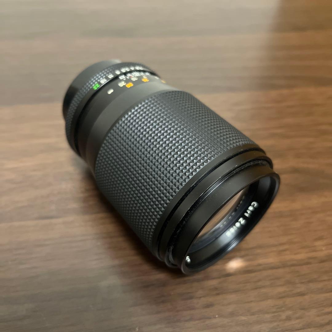 CONTAX RTS Sonnar T＊ 2.8/135 MMJ