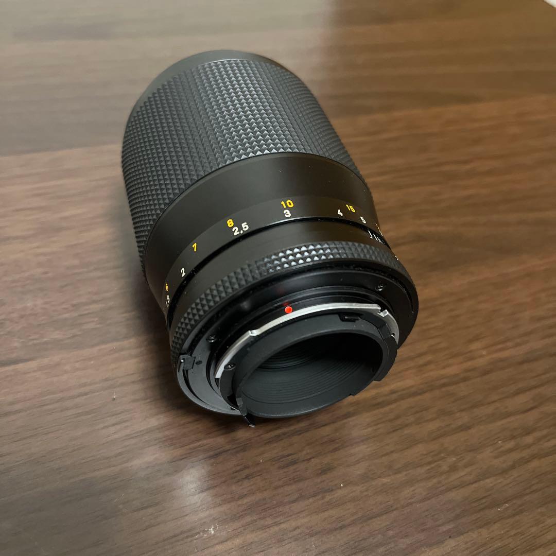CONTAX RTS Sonnar T＊ 2.8/135 MMJ
