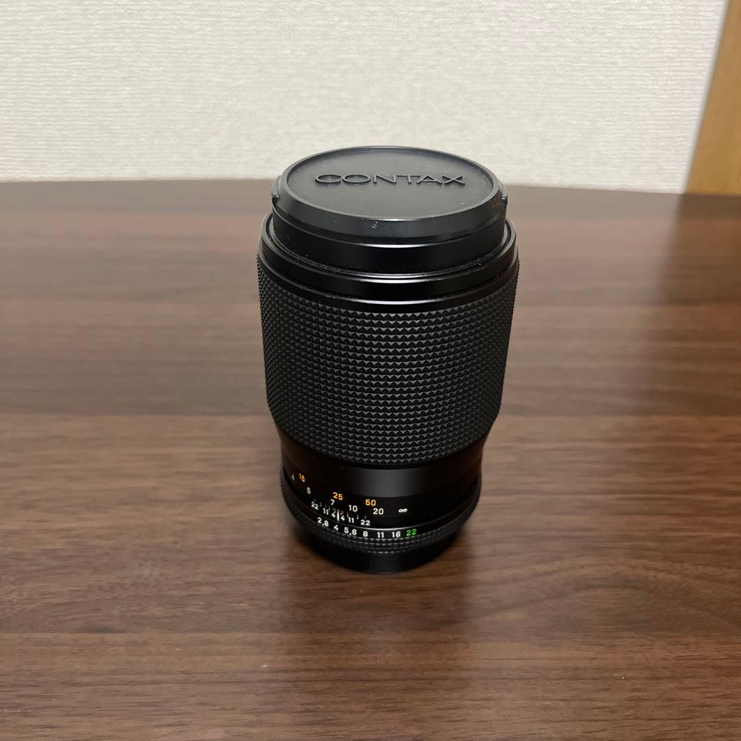 CONTAX RTS Sonnar T＊ 2.8/135 MMJ