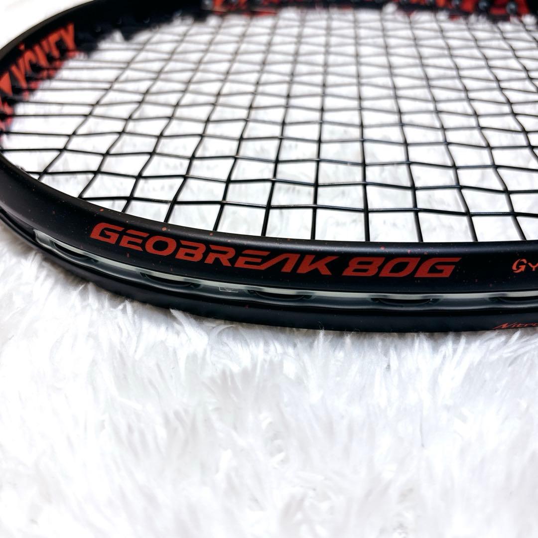 【未使用品】 ヨネックス GEOBREAK 80G SL1 YONEX 極美品