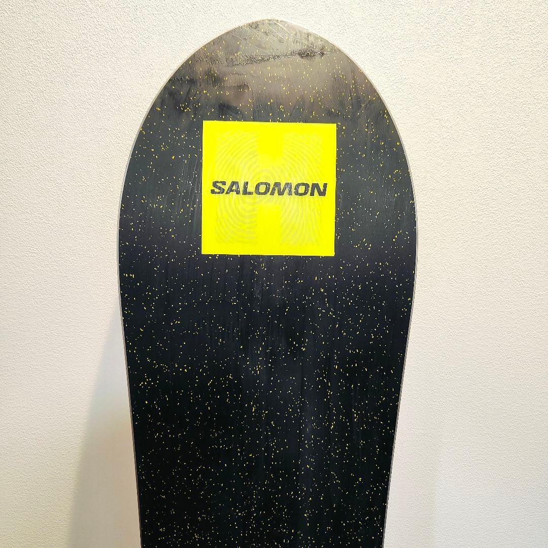 SALOMON HPS SICKSTICK 156cm 24-25モデル