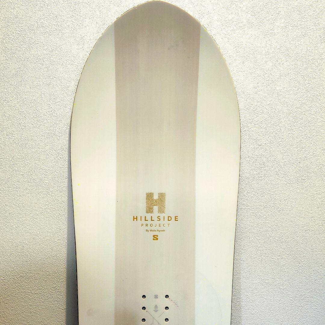 SALOMON HPS SICKSTICK 156cm 24-25モデル