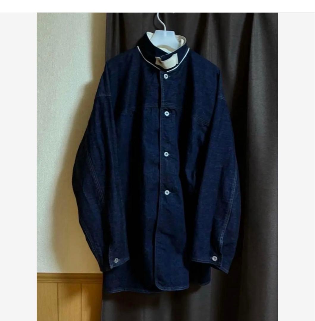 NICENESナイスネス 25AW Ex. M.VEDDER 別注 カバーオール