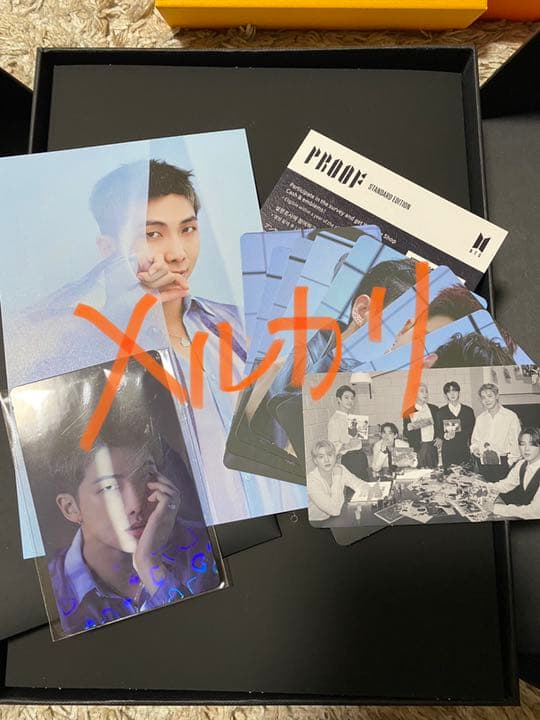 BTS Memories など　まとめ売り