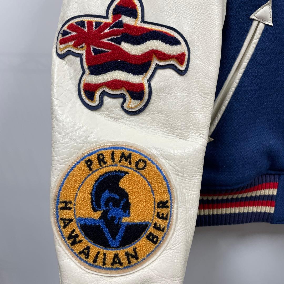 【U61】 ホワイツビル WHITESVILLE フルデコ スタジャン 38