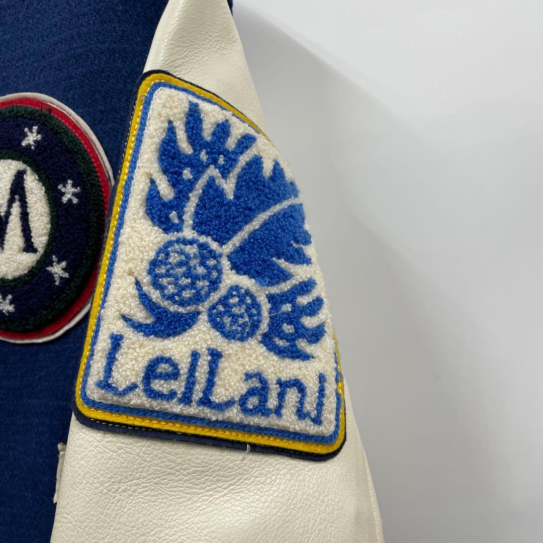 【U61】 ホワイツビル WHITESVILLE フルデコ スタジャン 38