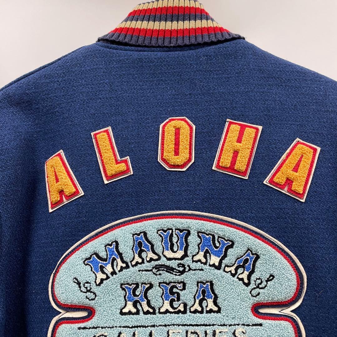 【U61】 ホワイツビル WHITESVILLE フルデコ スタジャン 38