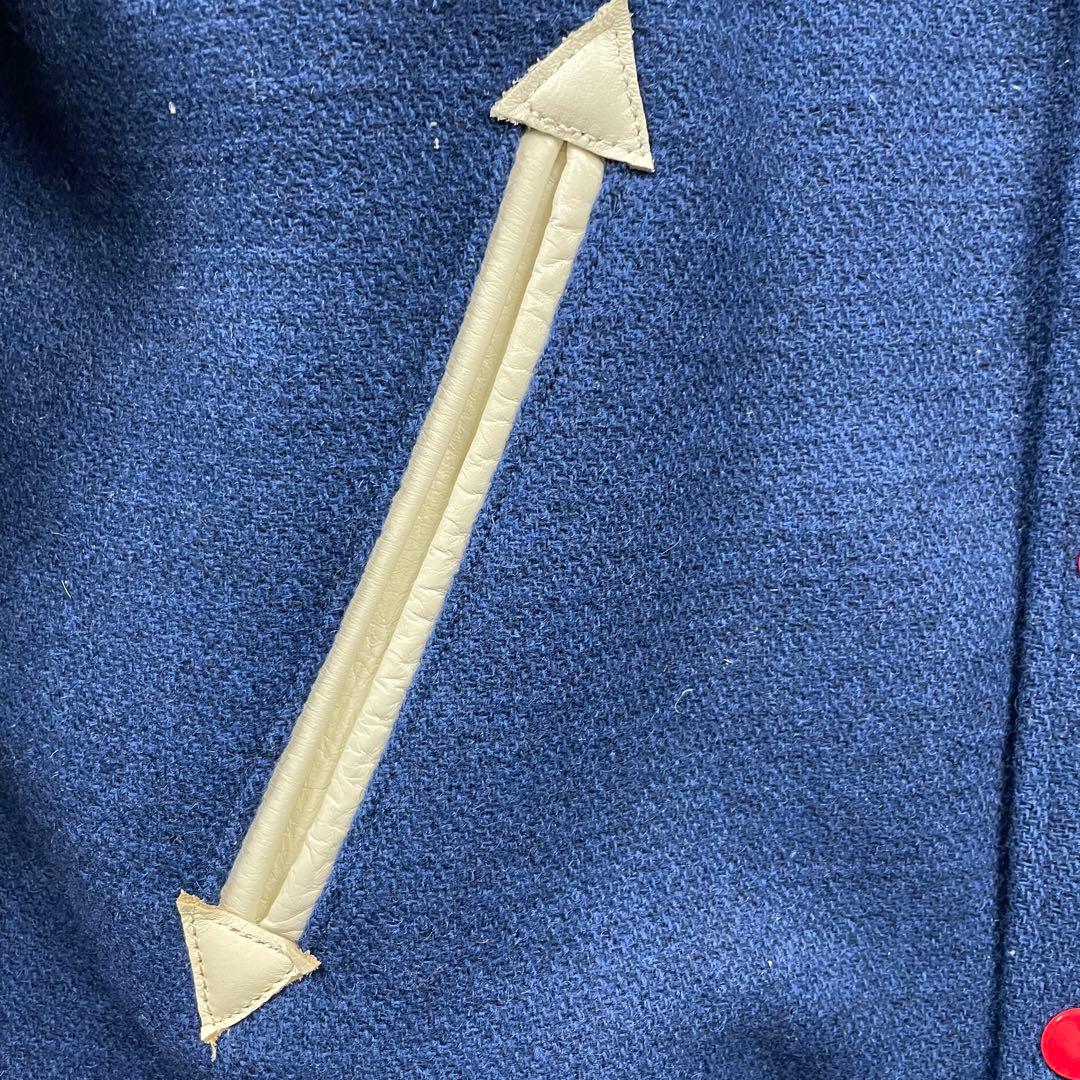 【U61】 ホワイツビル WHITESVILLE フルデコ スタジャン 38