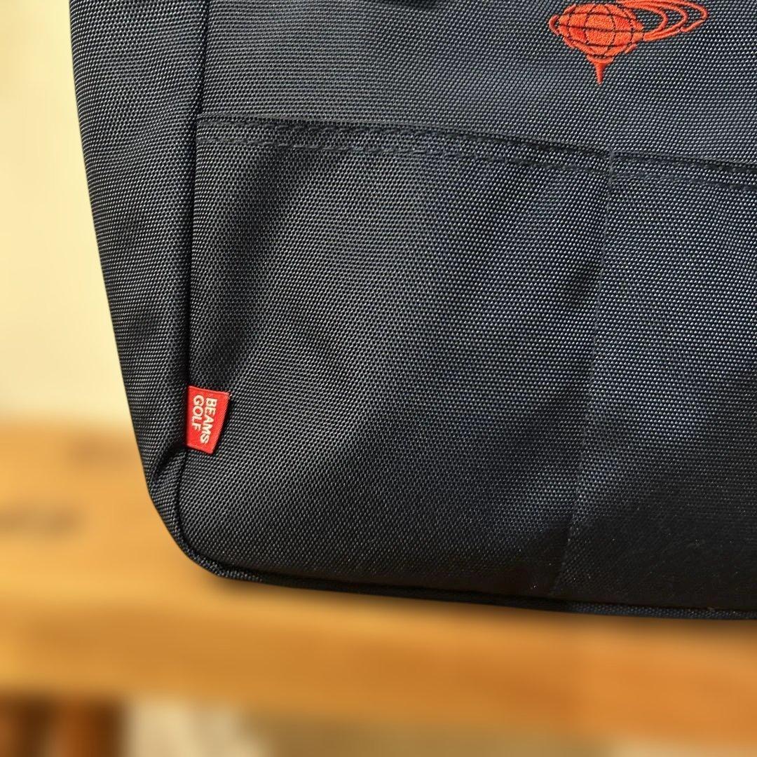 BEAMS GOLF カートバッグ