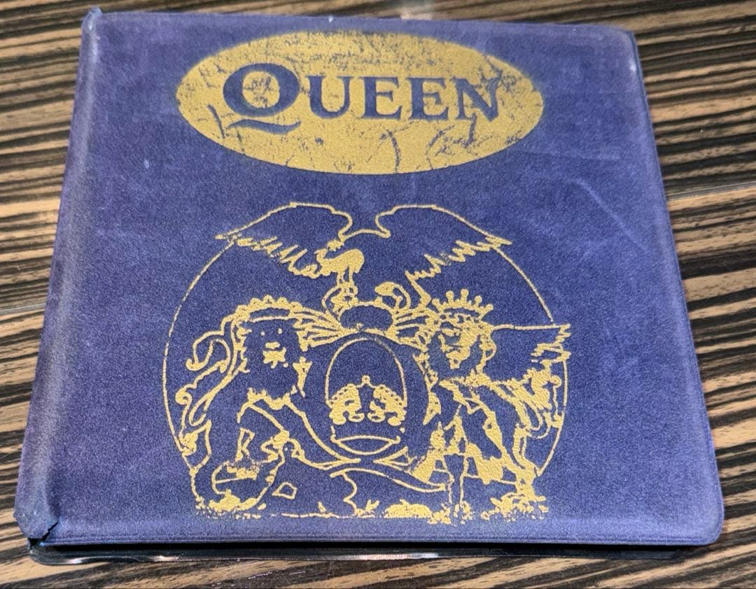 貴重盤 QUEEN「Never End Limited Edition」2枚組