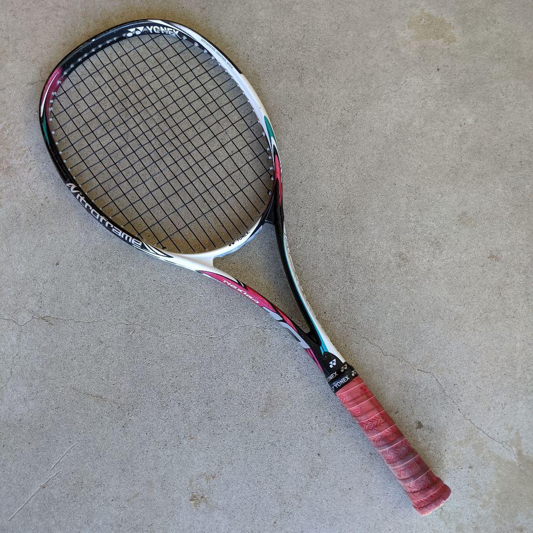 YONEX NEXIGA 10 ソフトテニス用ラケット