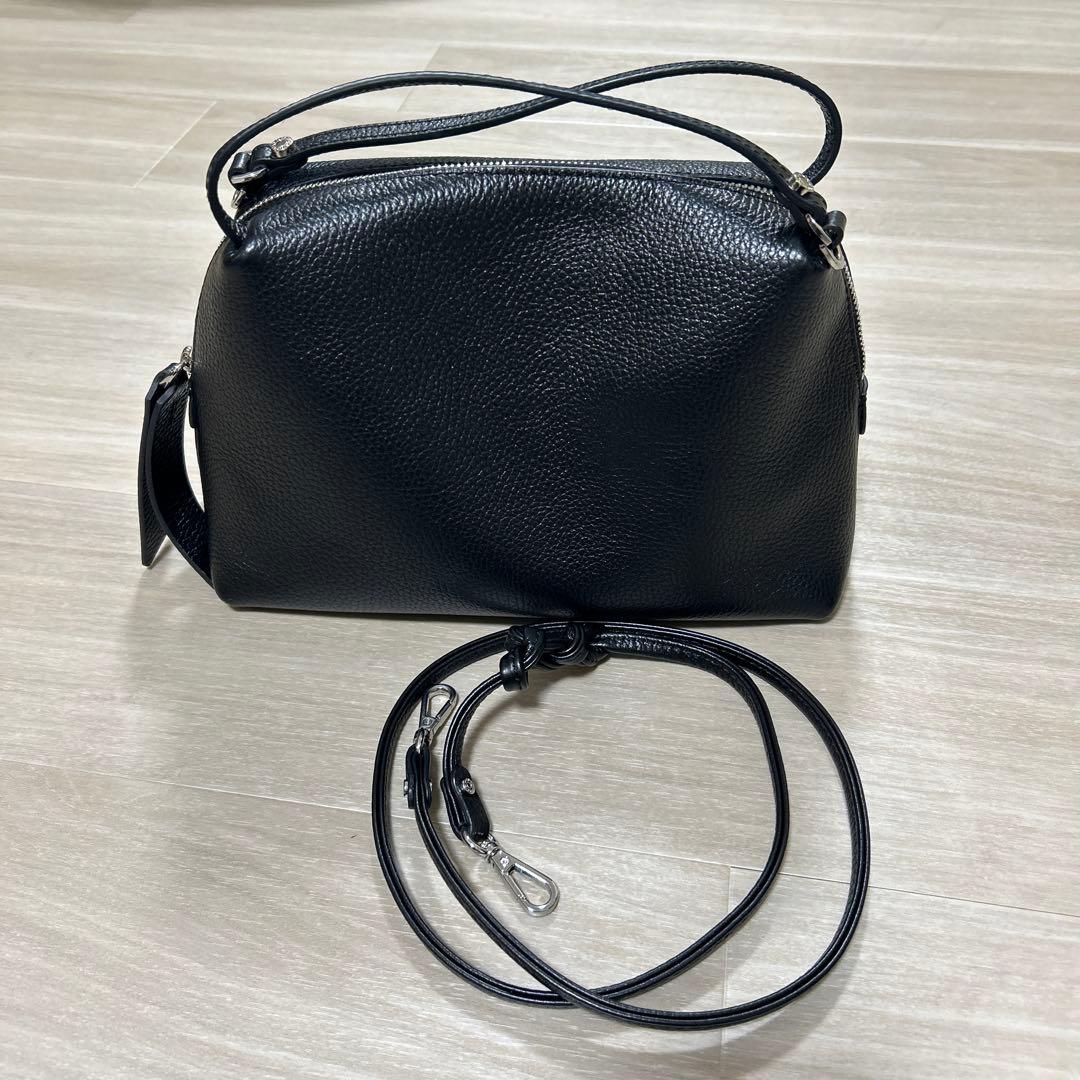 ジャンニキアリーニ アリファ M ブラック（NERO）