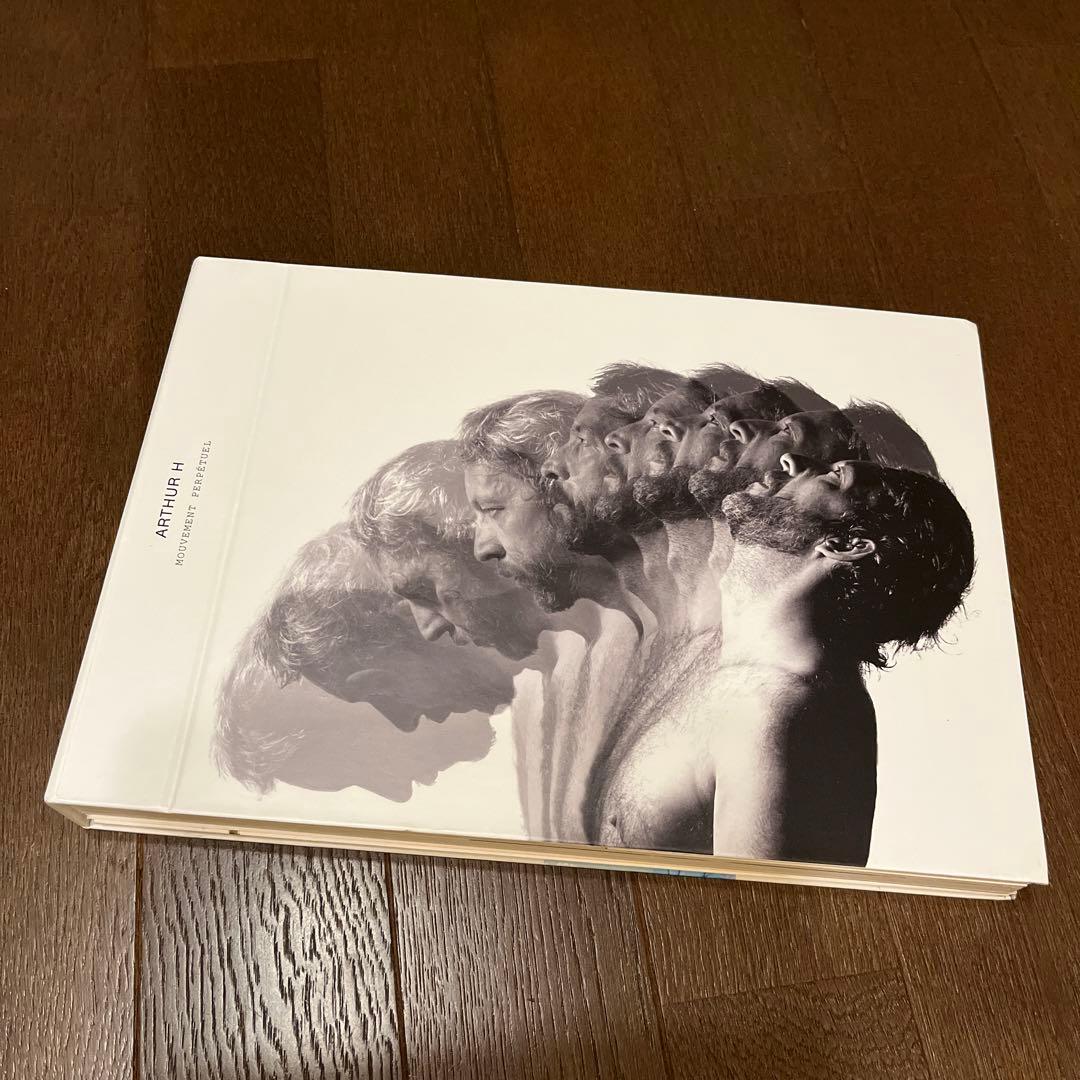 Arthur H - mouvement perpétuel