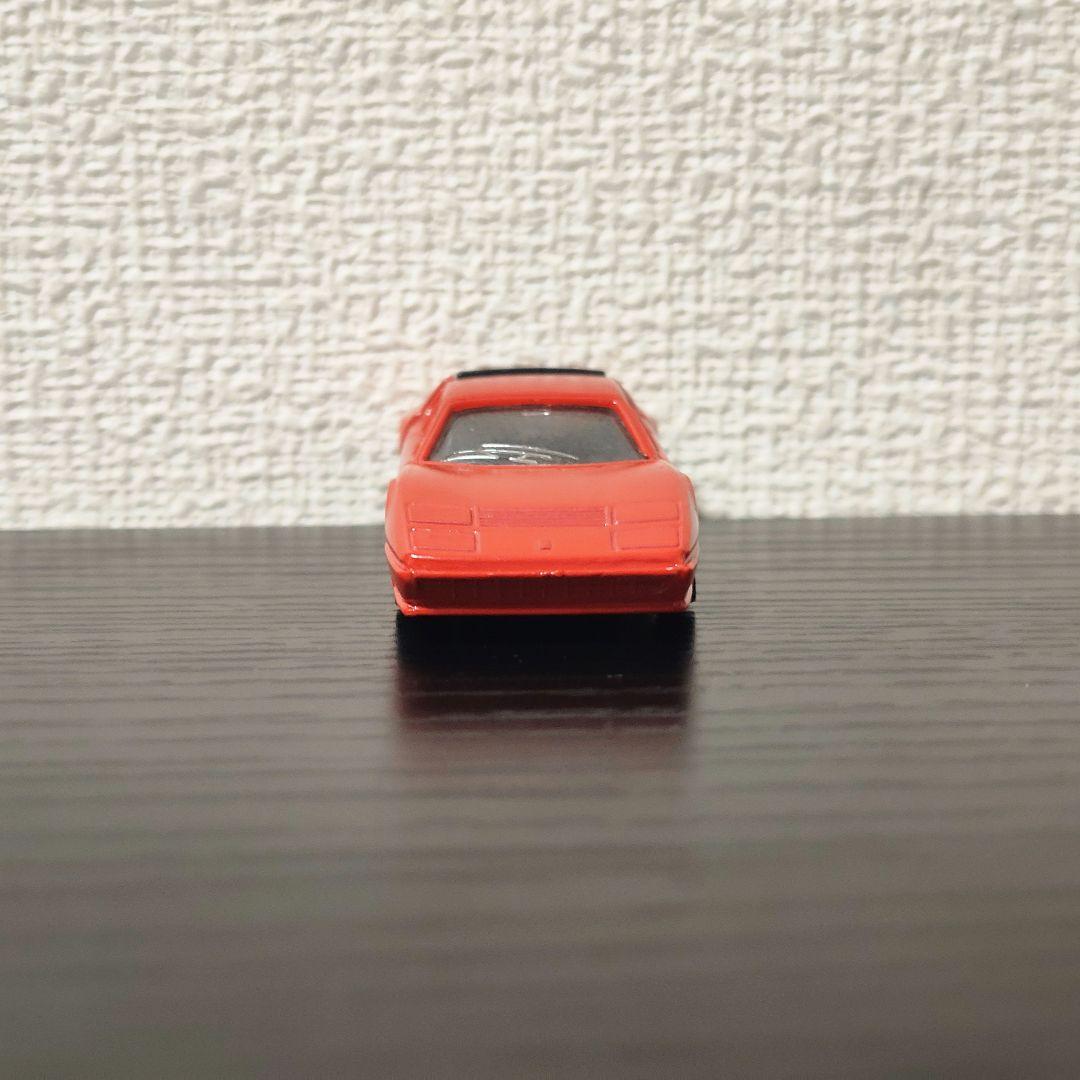 TOMICA　トミカ　フェラーリ　512BB　赤色　箱付き