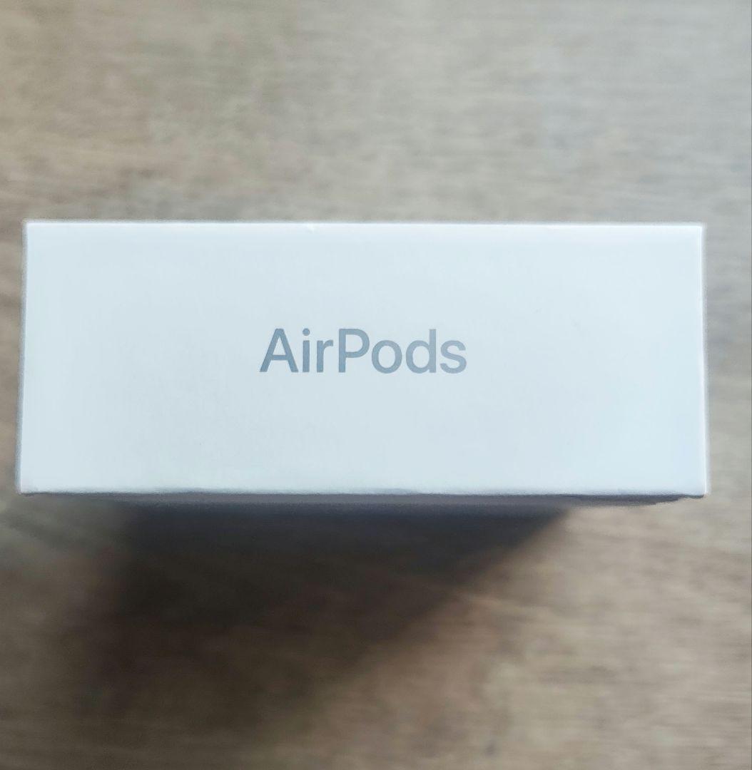 Air Pods 4 ノイキャン非搭載モデル