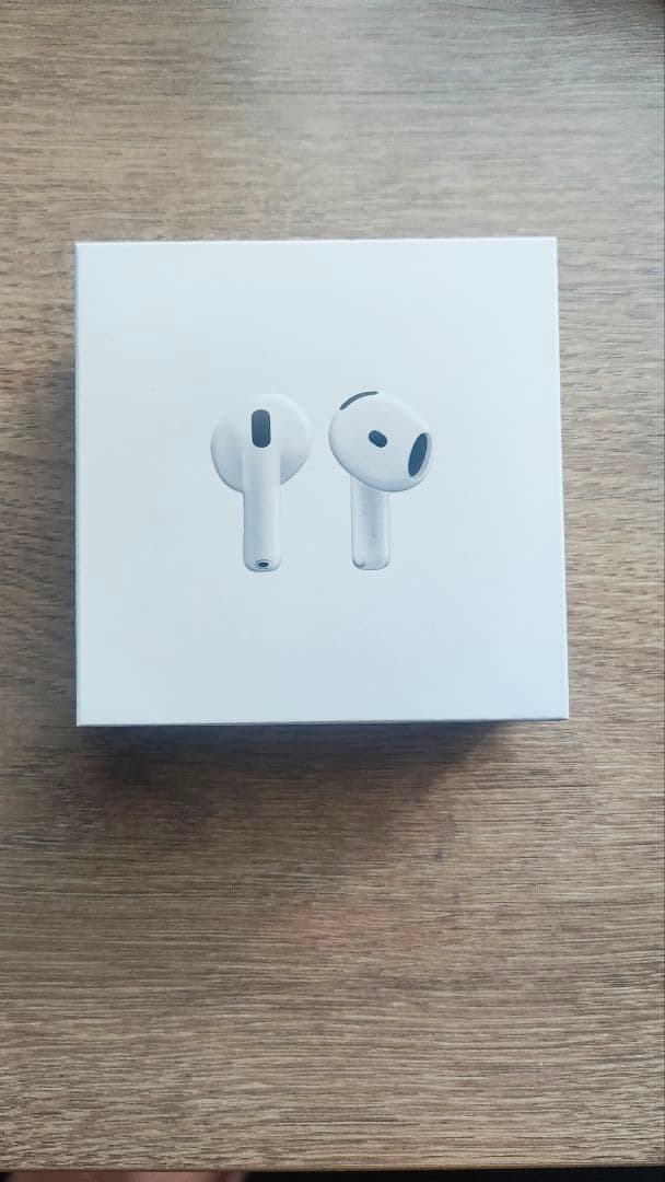 Air Pods 4 ノイキャン非搭載モデル