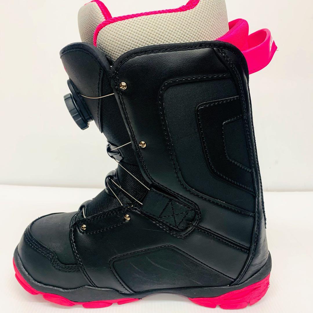 【極美品】BUZRUN BOA スノーボード ブーツ 24cm
