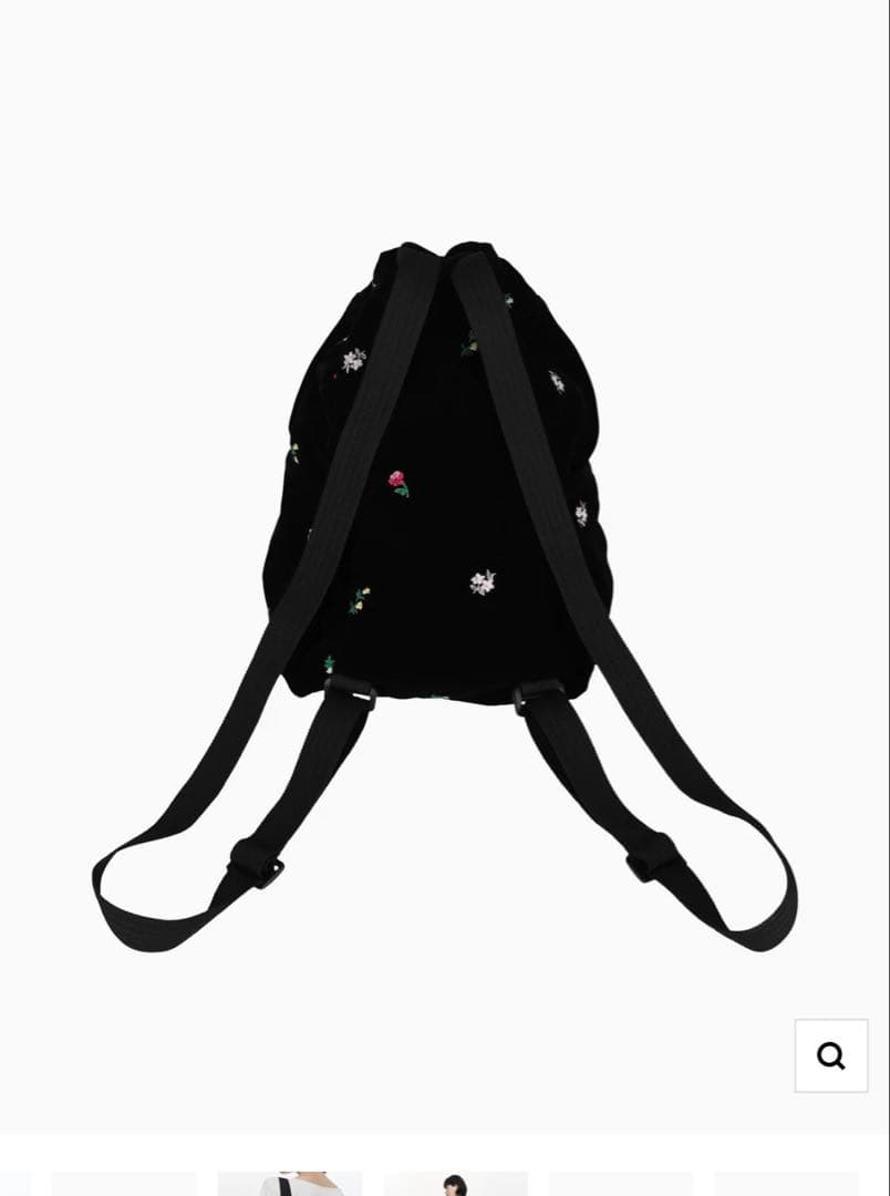 即日発送　bibiy B. STARRY BACKPACK 美品