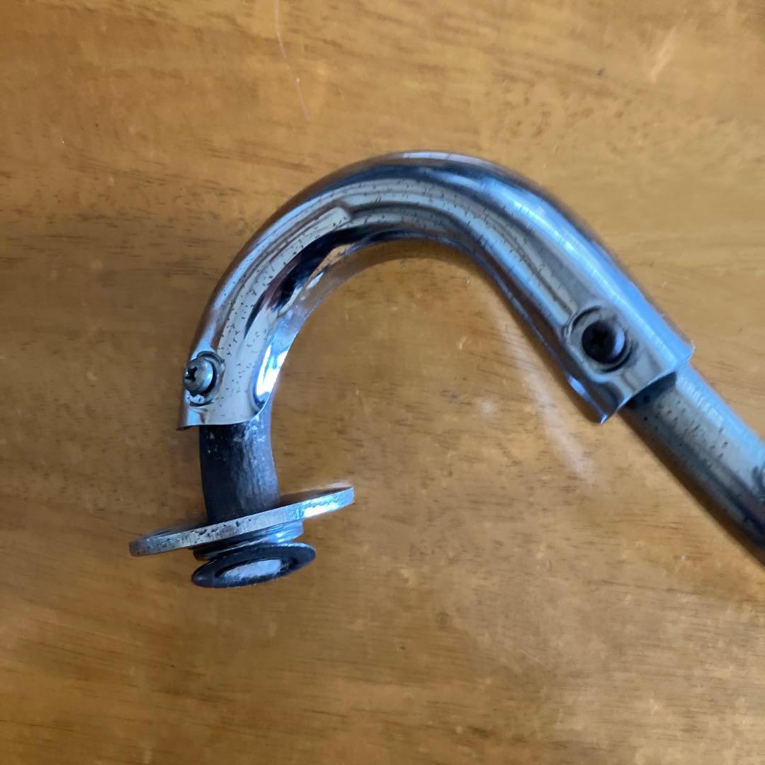 モンキーZ50z マフラー エキゾースト　　プロテクターつき