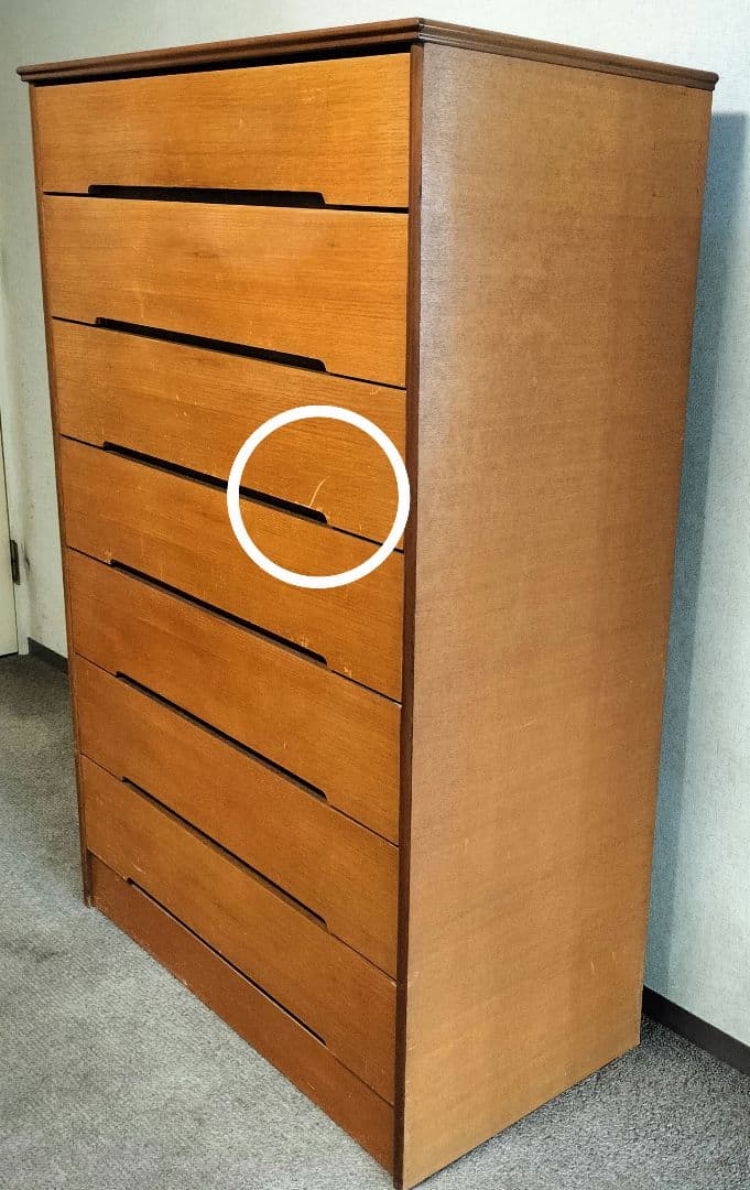 タンス　送料込み