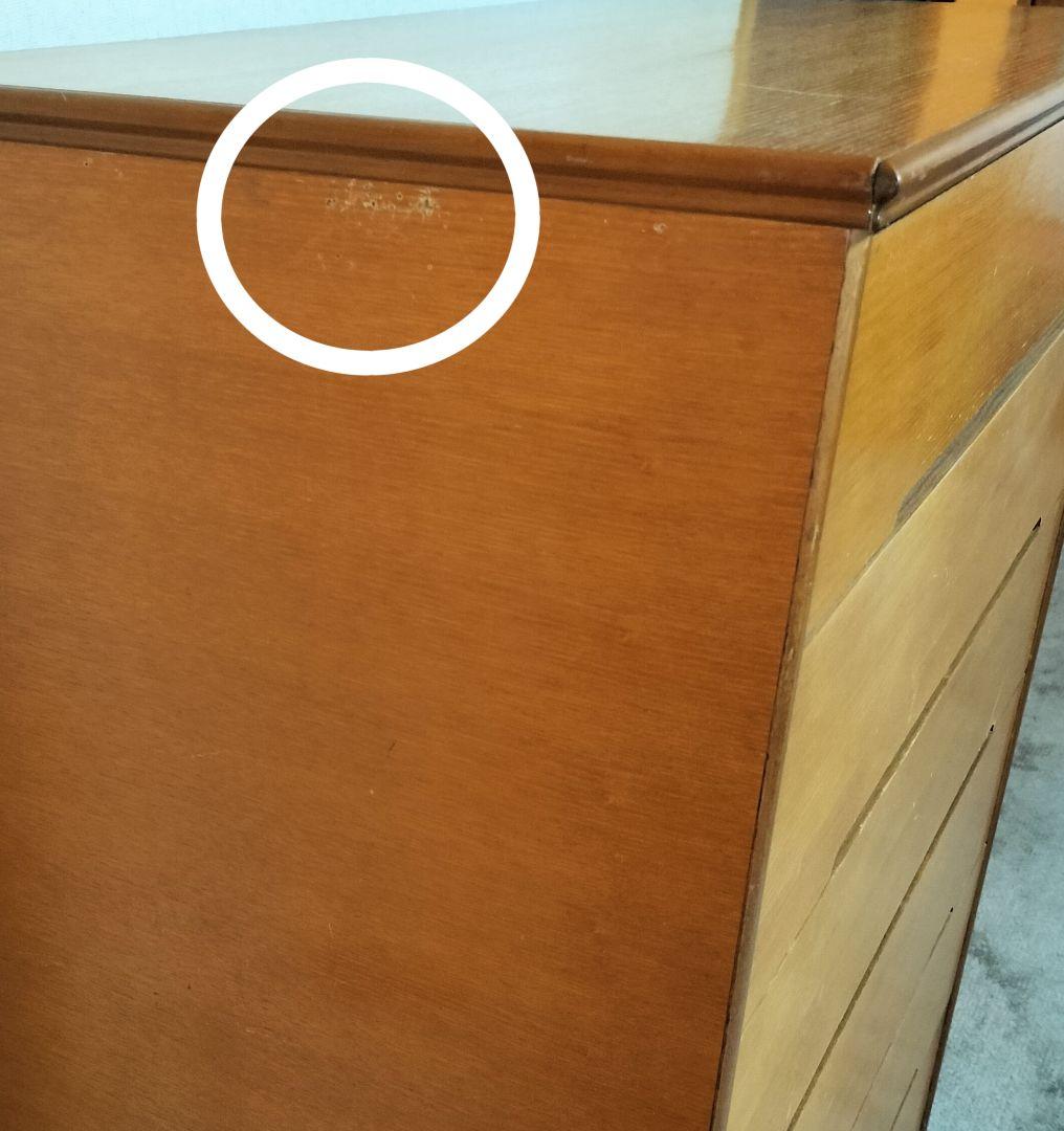 タンス　送料込み